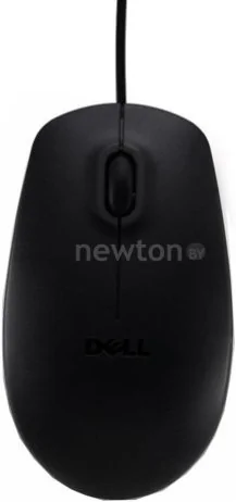 Мышь Dell MS111 Wired Mouse JX75G [570-11147]