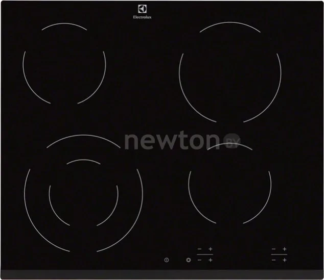 Варочная панель Electrolux EHF6241FOK