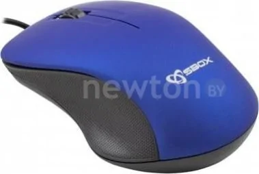 Мышь SBOX M-958 (синий)