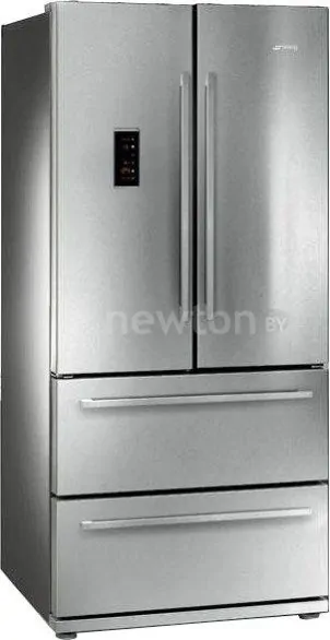 Холодильник типа французская дверь Smeg FQ55FXE