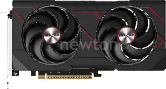 Видеокарта Sapphire Pulse Radeon RX 9060 XT 8GB 11350-04-20G