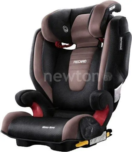 Детское автокресло RECARO Monza Nova 2 SeatFix 2017 Mocca