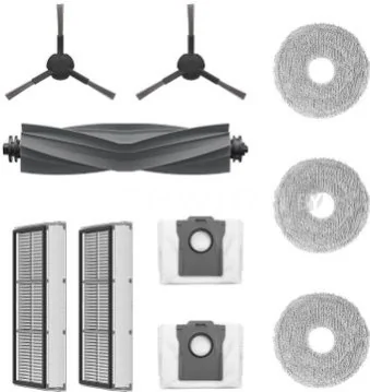 Набор аксессуаров Dreame Kit MRAK35 для Dreame Trouver Robot Vacuum E30 Ultra