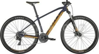 Велосипед Scott Aspect 970 L 2025 (blue)