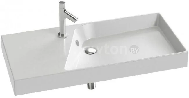 Умывальник Jacob Delafon Rythmik EXN112-Z-00