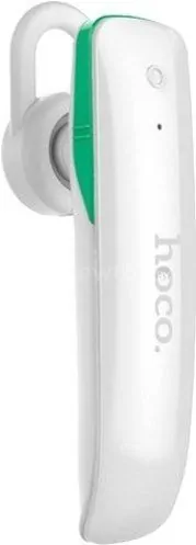 Bluetooth гарнитура Hoco E1 (белый)