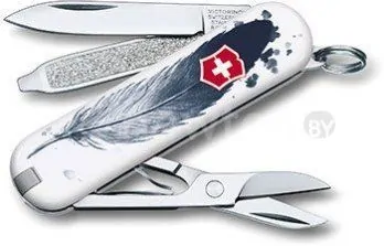 Туристический нож Victorinox Classic LE 2016 "Light as a Feather" 0.6223.L1605
