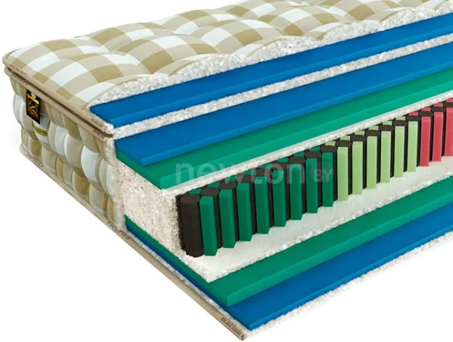 Матрас Mr. Mattress Leeds XL 140x190