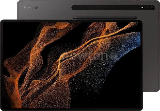 Планшет Samsung Galaxy Tab S8 Ultra Wi-Fi SM-X900 8GB/128GB (графит)