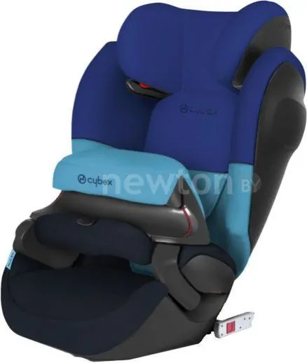 Детское автокресло Cybex Pallas M-Fix SL (blue moon)