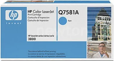 Картридж HP Q7581A
