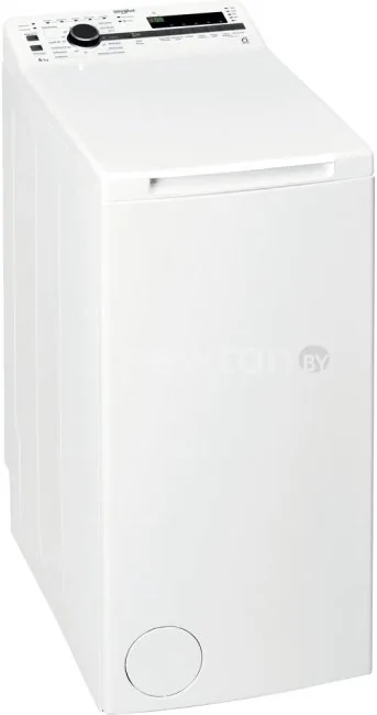 Стиральная машина с вертикальной загрузкой Whirlpool NTDLR 6240SS PL/N