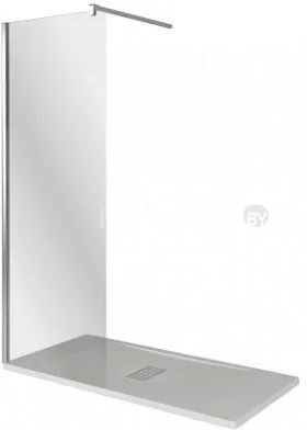 Душевая стенка Good Door Walk In SP-80-C-CH