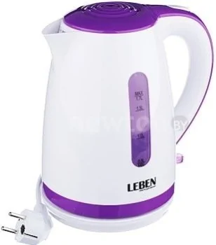 Электрический чайник Leben 291-027