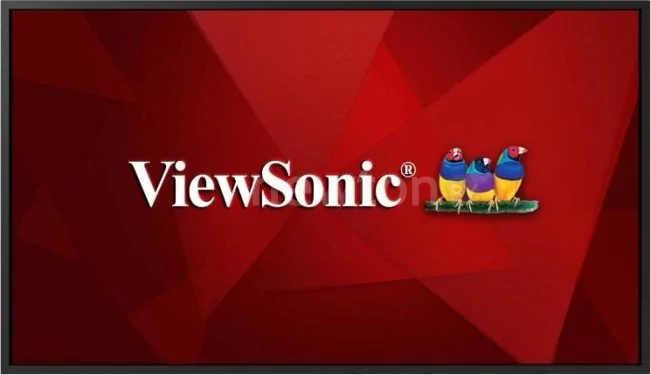 Информационная панель ViewSonic CDE5520