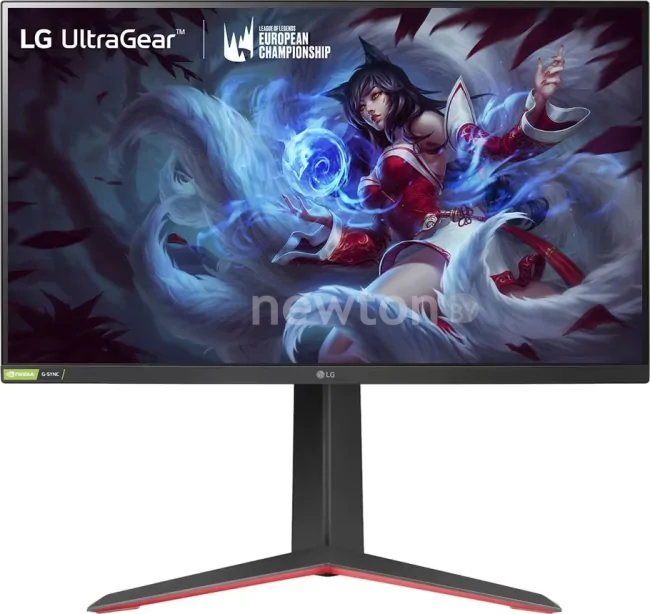 Игровой монитор LG UltraGear 27GP850P-B