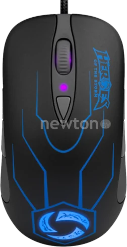Игровая мышь SteelSeries Sensei Raw Heroes of the Storm