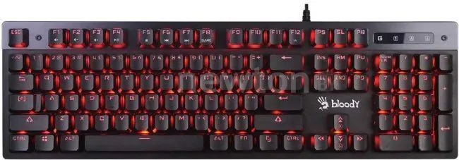 Клавиатура A4Tech Bloody B500