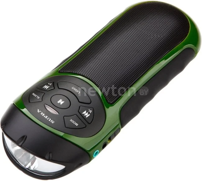 Беспроводная колонка Supra PAS-6277 Green
