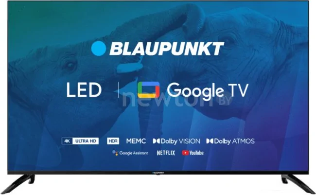 Телевизор Blaupunkt 43UBG6000S
