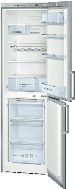 Холодильник с нижней морозильной камерой Bosch KGN39XL20R