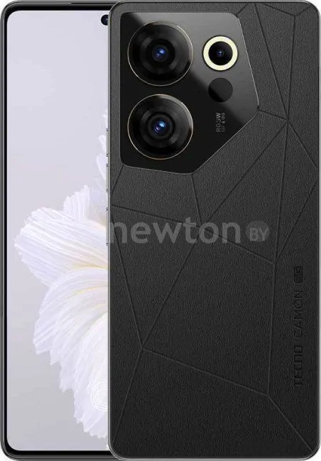 Телефон Tecno Camon 20 Premier 5G 8GB/512GB (черный небосвод)