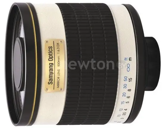 Объектив Samyang 500mm f/6.3 Mirror