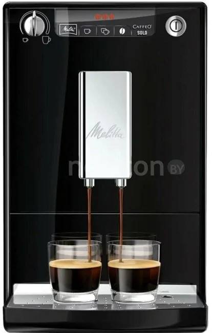 Кофемашина Melitta Caffeo Solo E950-201