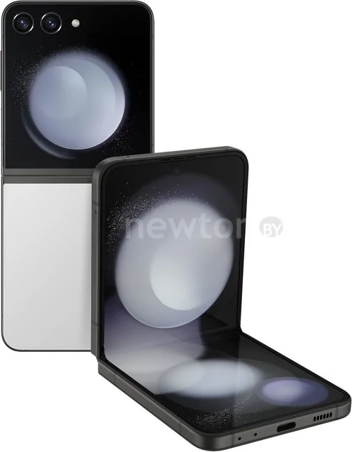 Телефон Samsung Galaxy Z Flip5 SM-F731B/DS 8GB/256GB (серый)