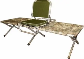 Раскладушка Медведь Екатеринбург 180x65x45 с креслом складным