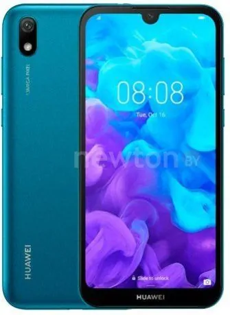 Телефон Huawei Y5 2019 AMN-LX9 Dual SIM 2GB/32GB (сапфировый синий)
