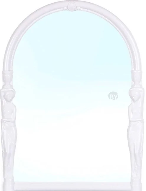Berossi Зеркало 43x58 АС 16001000 (белый)