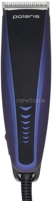 Машинка для стрижки волос Polaris PHC 1014S (фиолетовый)