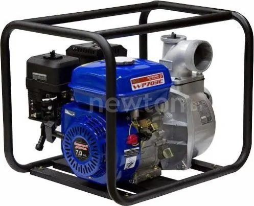 Мотопомпа ECO WP703C