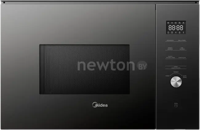 Микроволновая печь Midea MBMTG925E-BK