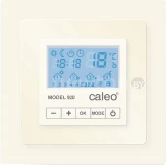Терморегулятор Caleo 920 (бежевый)