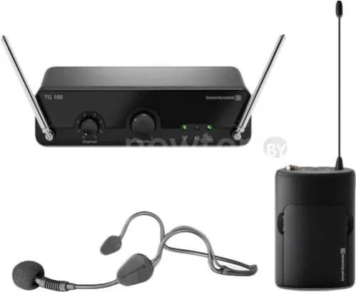 Микрофон Beyerdynamic TG 100 Belt Pack Set