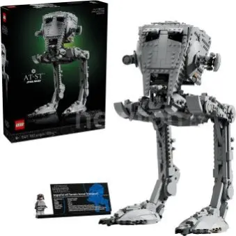 Конструктор LEGO Star Wars 75417 AT-ST Walker