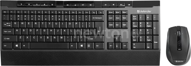 Мышь + клавиатура Defender Cambridge C-995 Nano