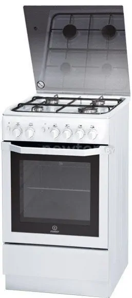 Кухонная плита Indesit I5GG10G(W)RU