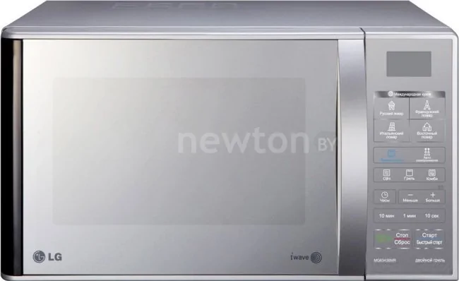 Микроволновая печь LG MG6343BMR