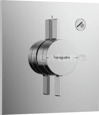 Смеситель Hansgrohe Duoturn E Chrom 75617000