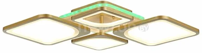 Припотолочная люстра Evoled Giura SLE500322-04RGB