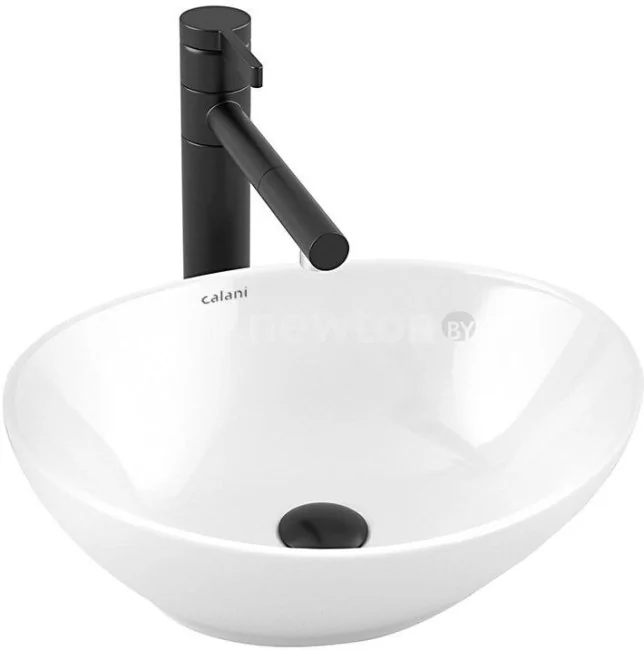 Умывальник Calani Fiesta Mini CAL-00002 (белый)