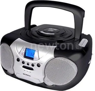 Портативная аудиосистема Supra BB-CD102