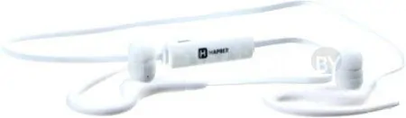 Наушники с микрофоном Harper HB-108 (белый)