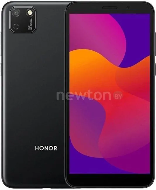 Телефон HONOR 9S DUA-LX9 2GB/32GB (черный)