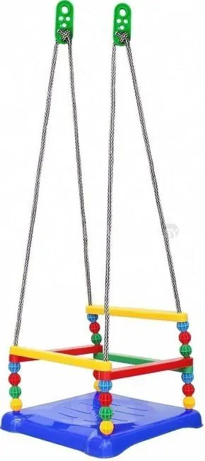 Подвесные качели Orion Toys №2 Т0052 (синий)
