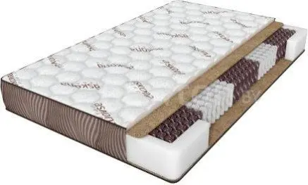 Матрас Askona Terapia Spectra 140x186