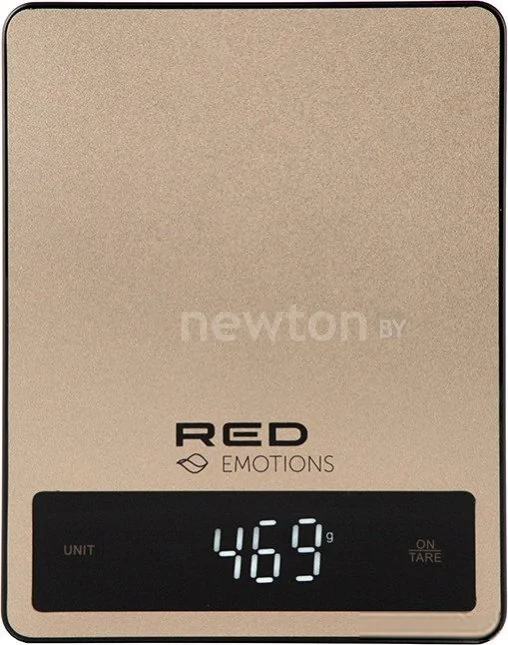 Кухонные весы RED Emotions RS-M76